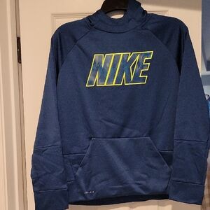 Nike Dark Teal Hoodie